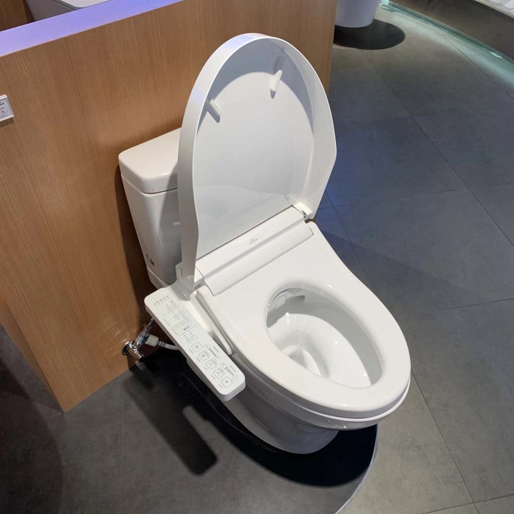 Ảnh Bồn cầu điện tử TOTO CS769CDRW17 4