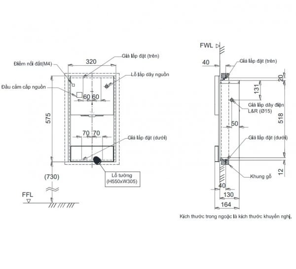 Ảnh Máy sấy tay TOTO TYC602P 2