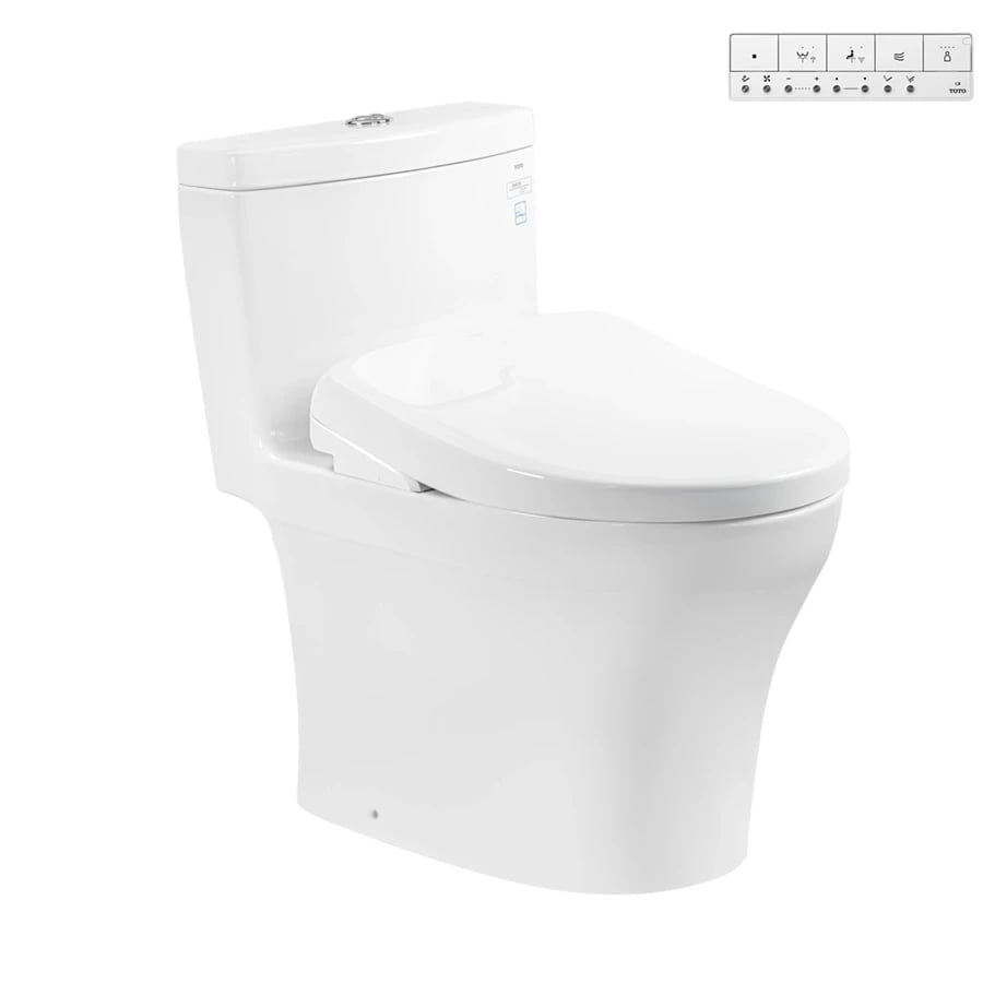 Ảnh Combo thiết bị vệ sinh TOTO 22 2