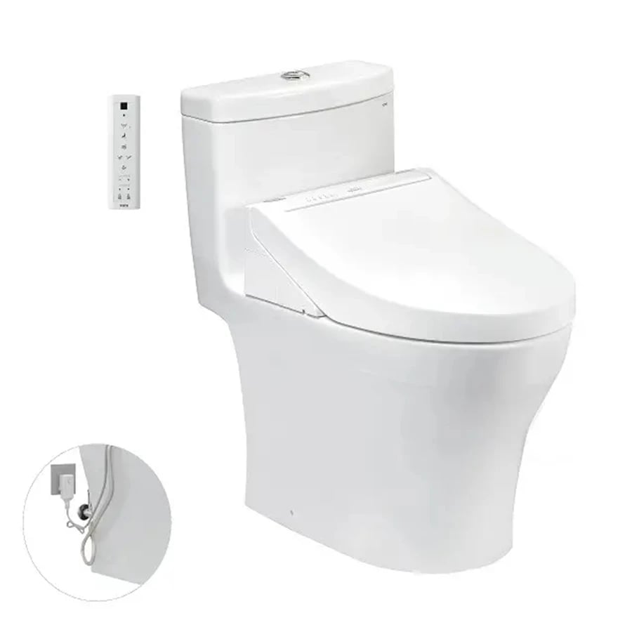 Ảnh Combo thiết bị vệ sinh TOTO 13 2