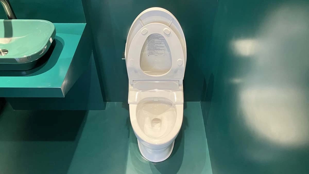 Ảnh Bồn cầu điện tử TOTO MS188VKW14/T53P100VR 5