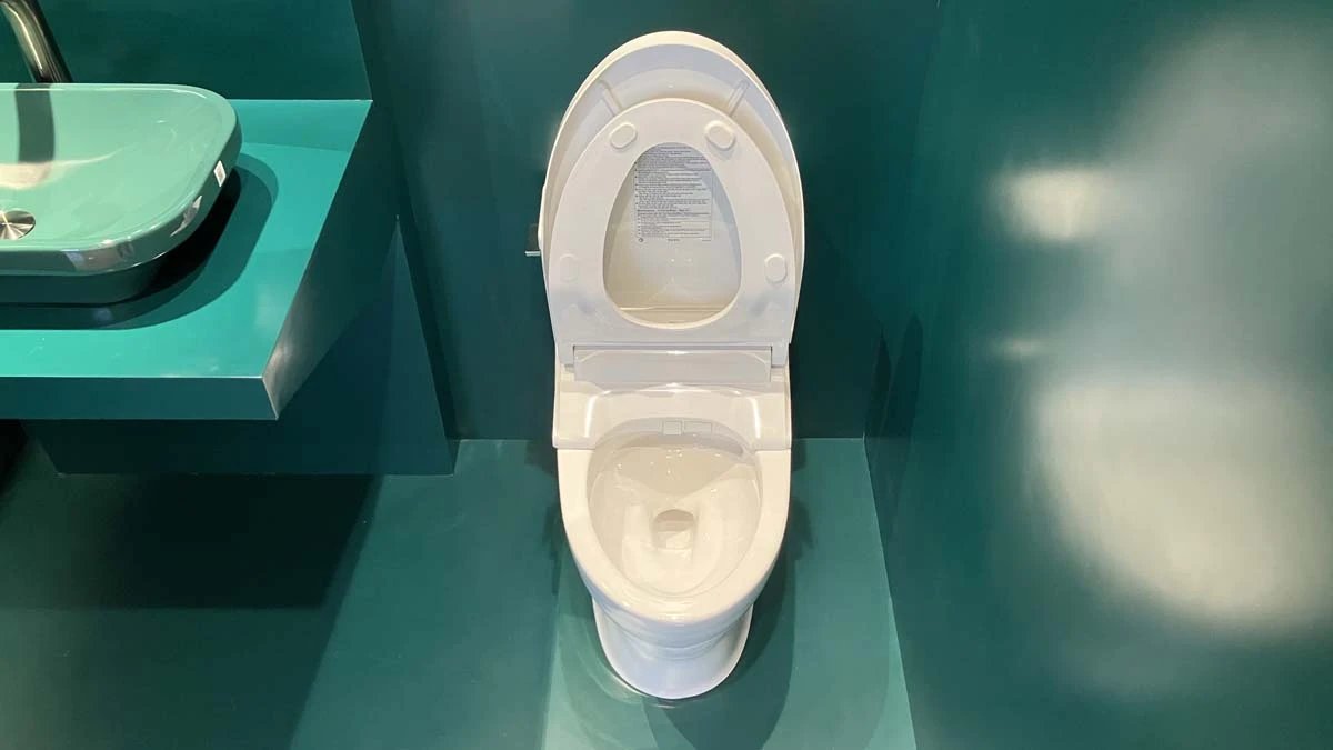 Ảnh Bồn cầu điện tử TOTO MS188VKW14/T53P100VR 5