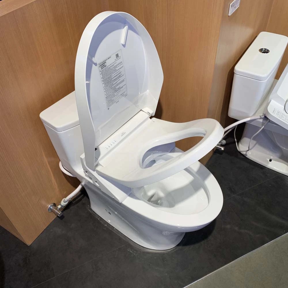 Ảnh Bồn cầu điện tử TOTO MS855CDW15 4