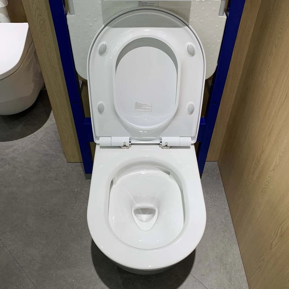 Ảnh Bồn cầu thông minh TOTO CW542ME5UNW1 /TC513A /WH172A /MB175M#SS 6