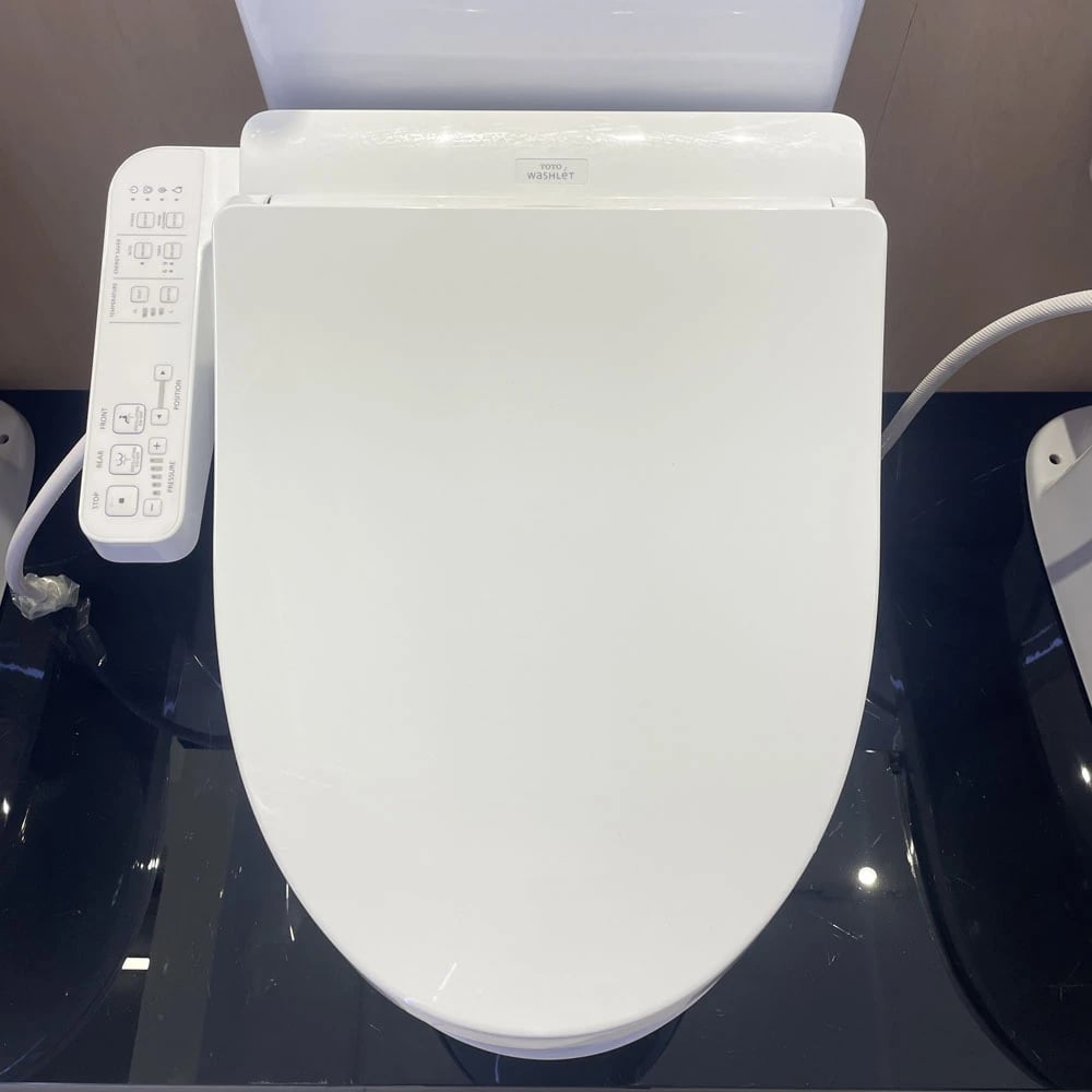 Ảnh Bồn cầu điện tử TOTO CS767RW18 4