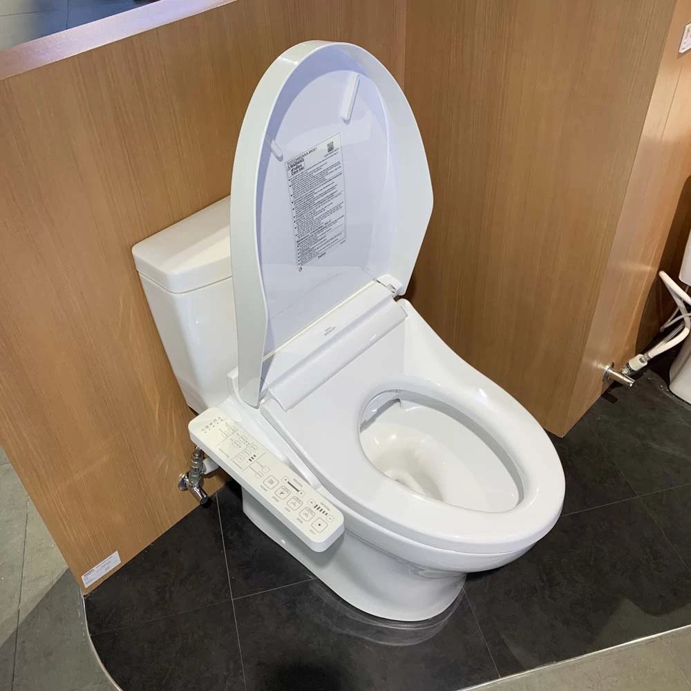 Ảnh Bồn cầu điện tử TOTO MS889CDRW17 4