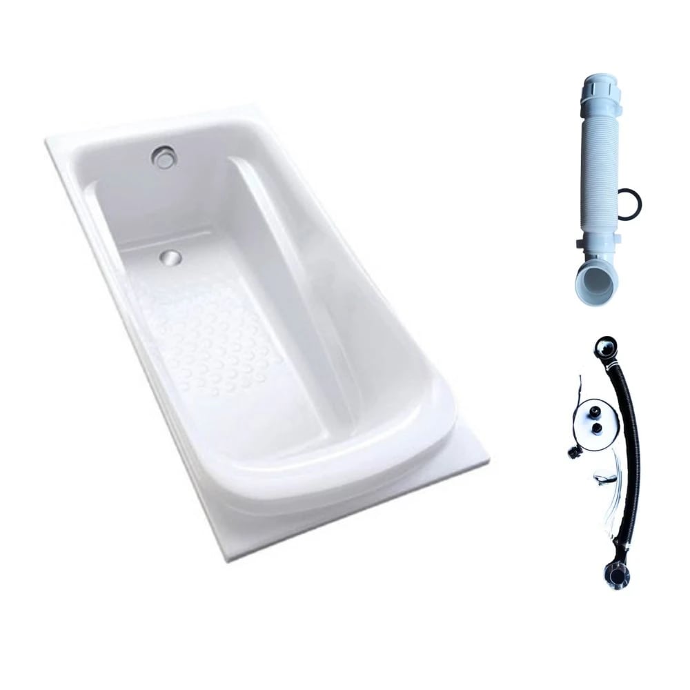 Ảnh Bồn tắm nhựa TOTO PPY1560PE#P TVBF412 DB505R-2B 2