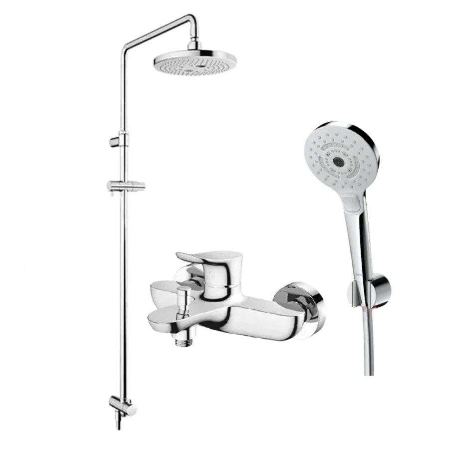 Ảnh Combo thiết bị vệ sinh TOTO 26 4