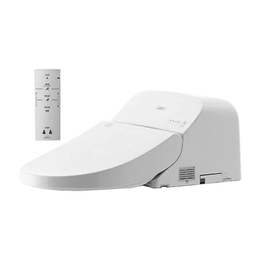 Ảnh Combo thiết bị vệ sinh TOTO 11 3