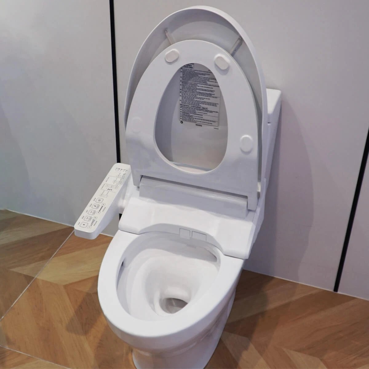 Ảnh Bồn cầu điện tử TOTO CS326DW16 3