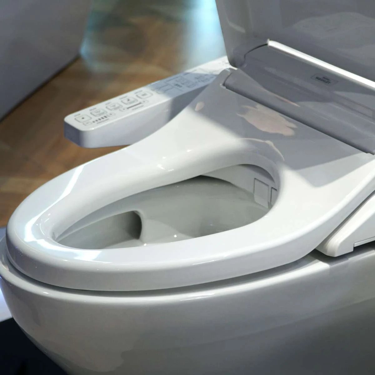 Ảnh Bồn cầu điện tử TOTO CS769DRW16 4