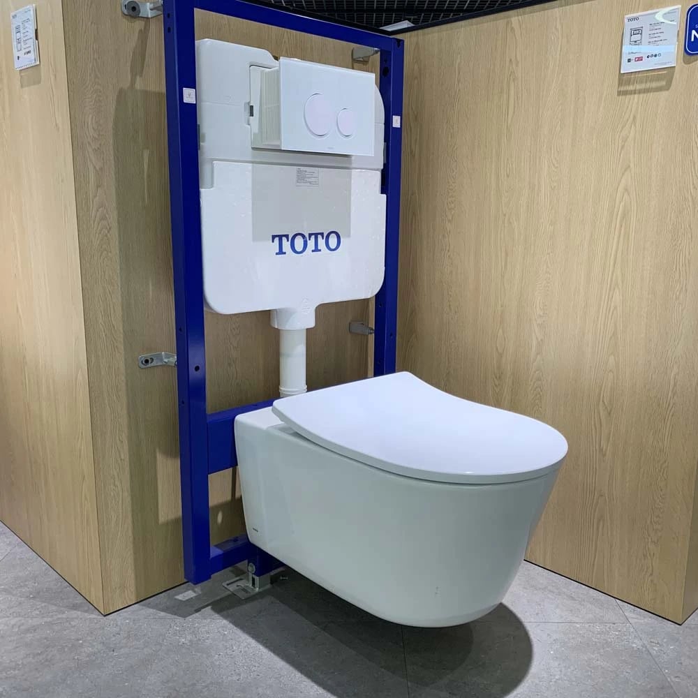 Ảnh Bồn cầu thông minh TOTO CW542ME5UNW1 /TC513A /WH172A /MB175M#SS 3