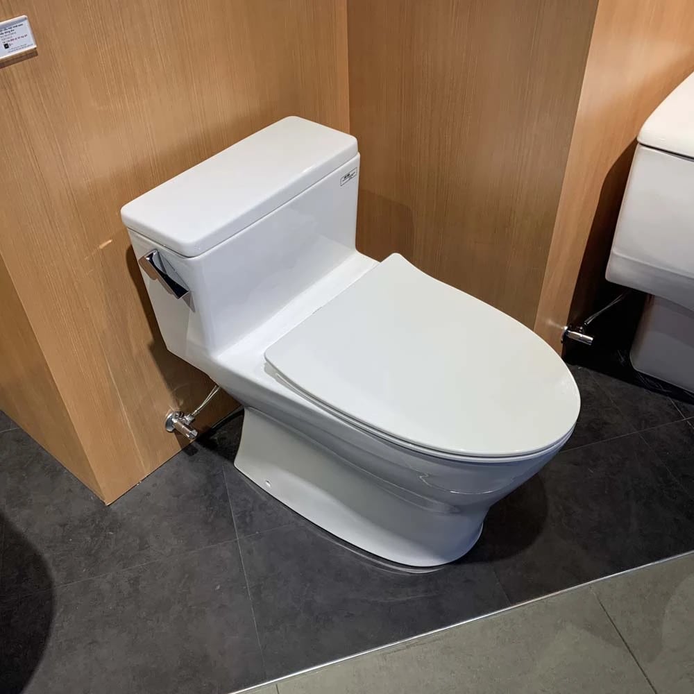 Ảnh Bồn cầu 1 khối TOTO MS188VKT8/T53P100VR 4