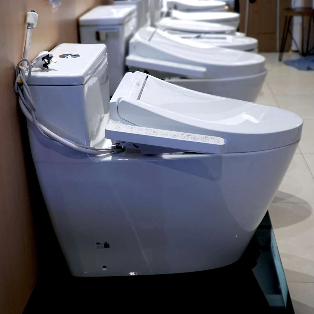 Ảnh Bồn cầu điện tử TOTO MS625DW16 3