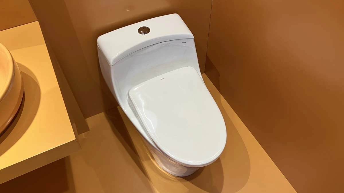 Ảnh Bồn cầu điện tử TOTO MS823CDRW23 4