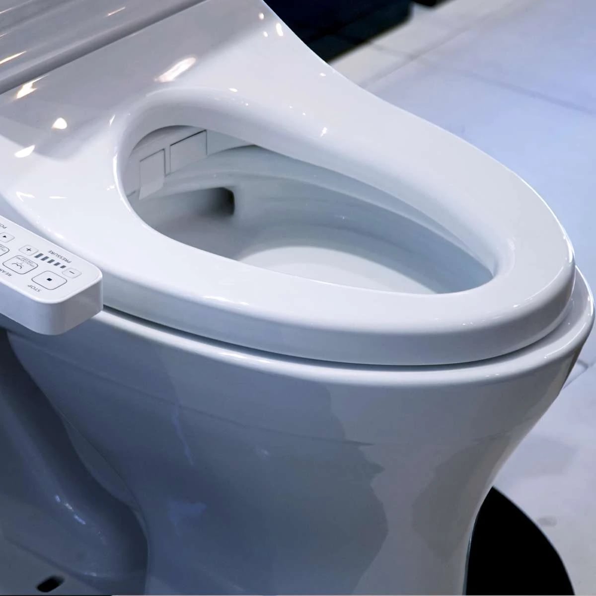 Ảnh Bồn cầu điện tử TOTO MS855DW16 4