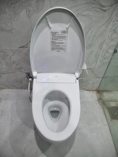 Ảnh Bồn cầu điện tử TOTO MS889CDRW12 3