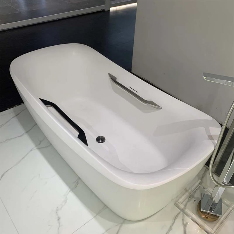 Ảnh Bồn tắm đặt sàn TOTO PJY1734HPWEN/TVBF412 4