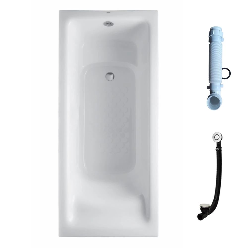 Ảnh Bồn tắm Ngọc Trai TOTO PPY1780PE/DB505R-3B/TVBF412 4