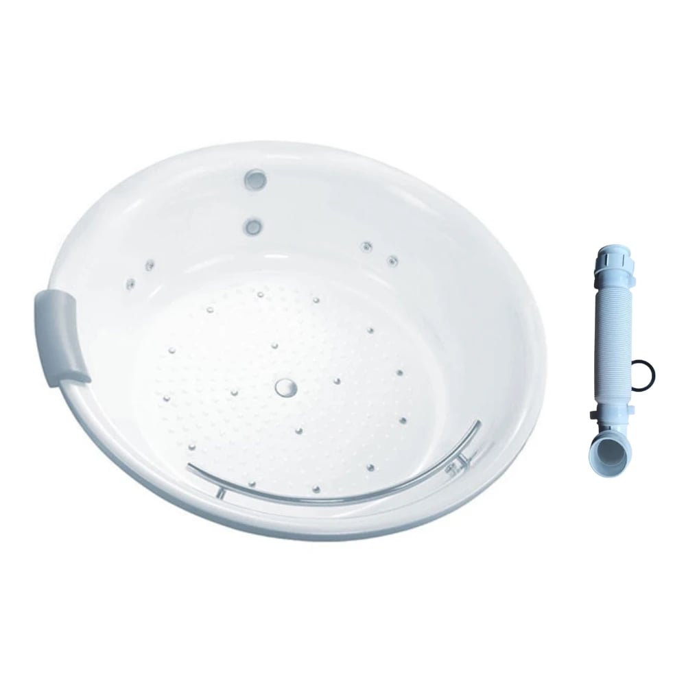 Ảnh Bồn tắm Ngọc Trai TOTO PPYB1720HPTE 2