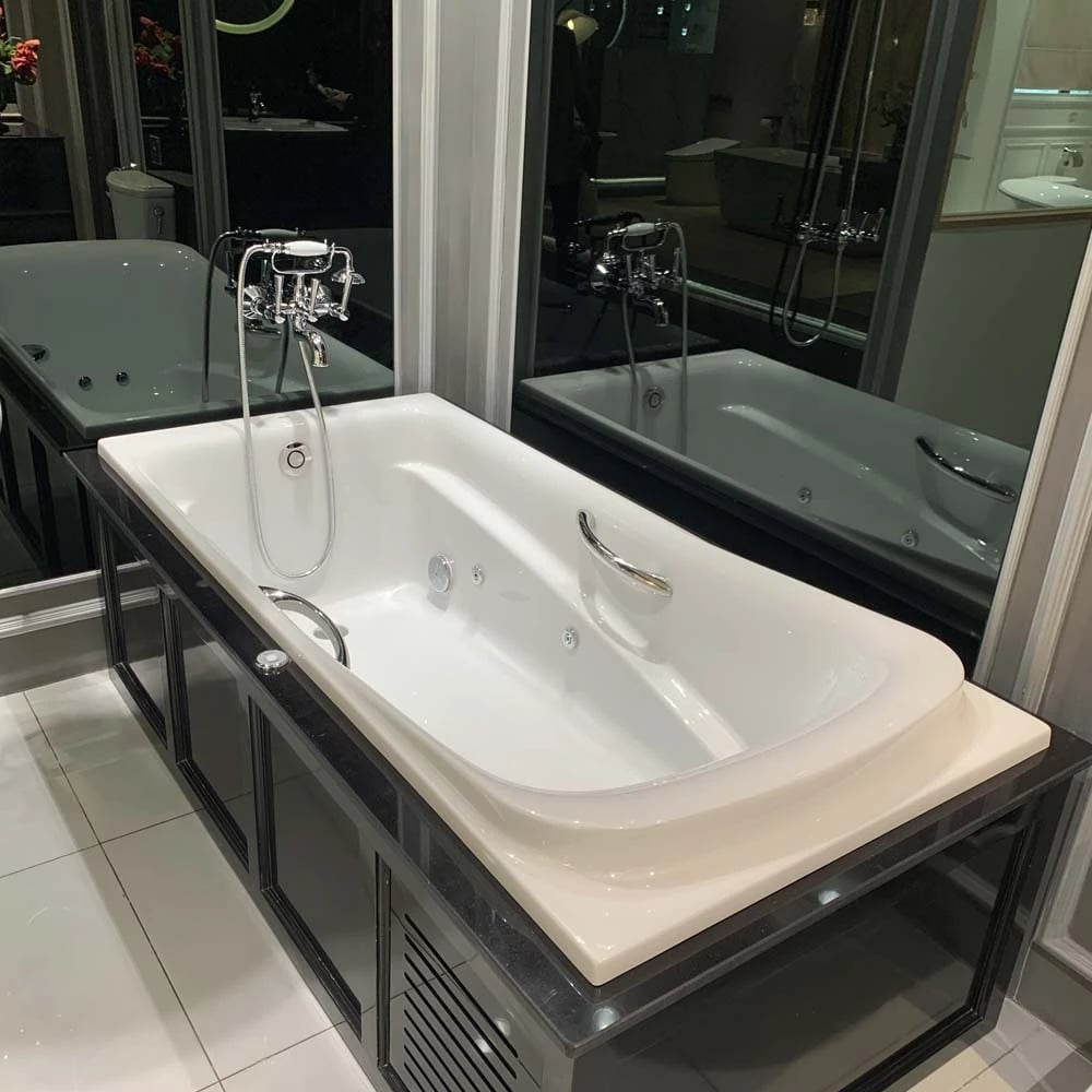 Ảnh Bồn tắm TOTO PPYK1760ZRHPNE/TVBF412/DB505R-2B 4