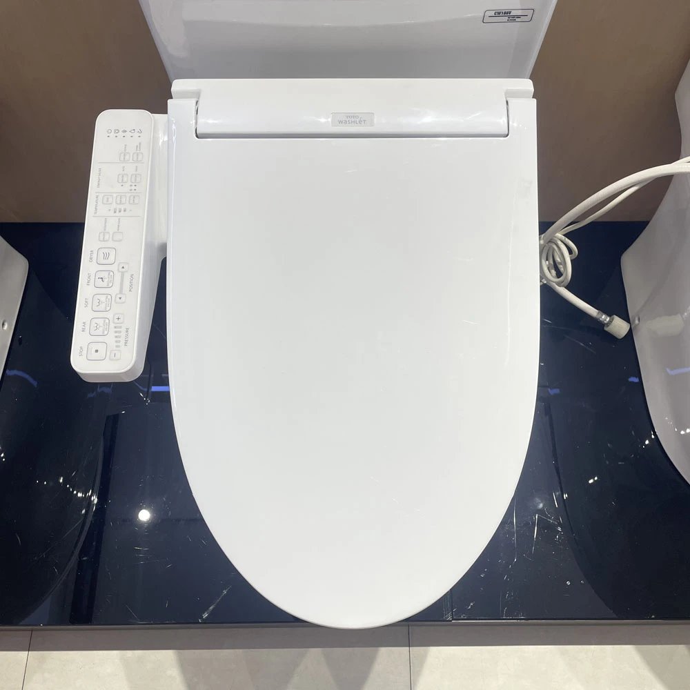 Ảnh Bồn cầu thông minh TOTO CW812RA/WH172A/TCF23410AAA/MB174P 4