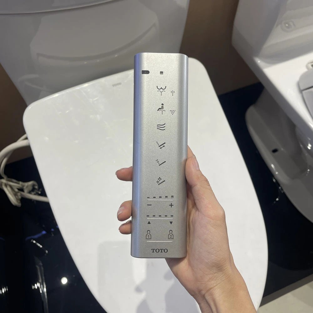 Ảnh Bồn cầu thông minh TOTO CW812RA/WH172A/TCF4911Z/MB174P 4