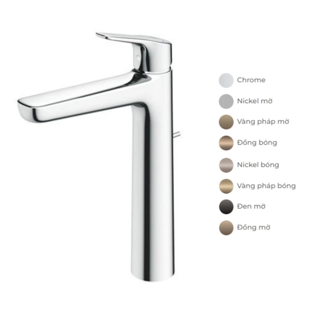 Ảnh Vòi chậu TOTO TLG03305V 4