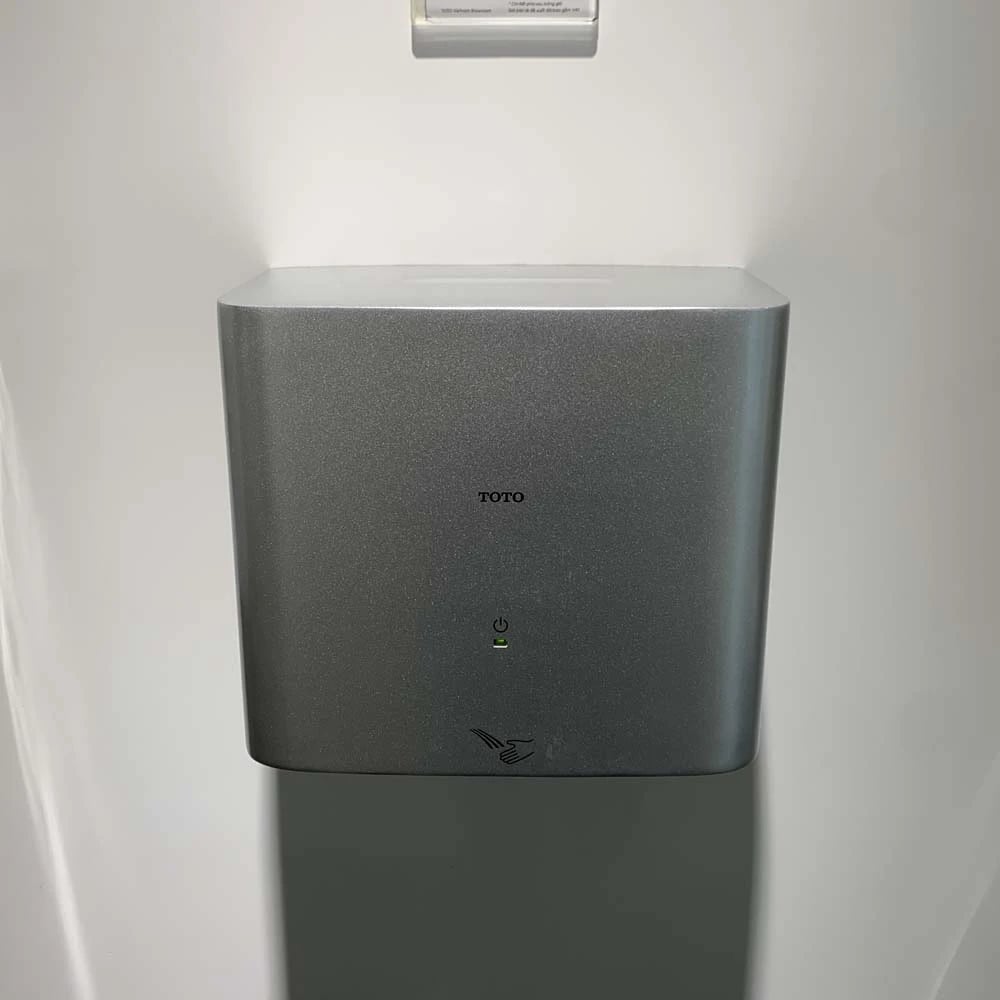 Ảnh Máy sấy tay TOTO TYC322M 4