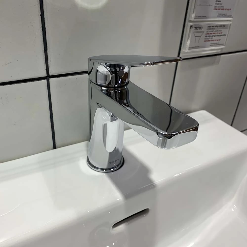 Ảnh Vòi chậu TOTO TTLR302F-1NR 3