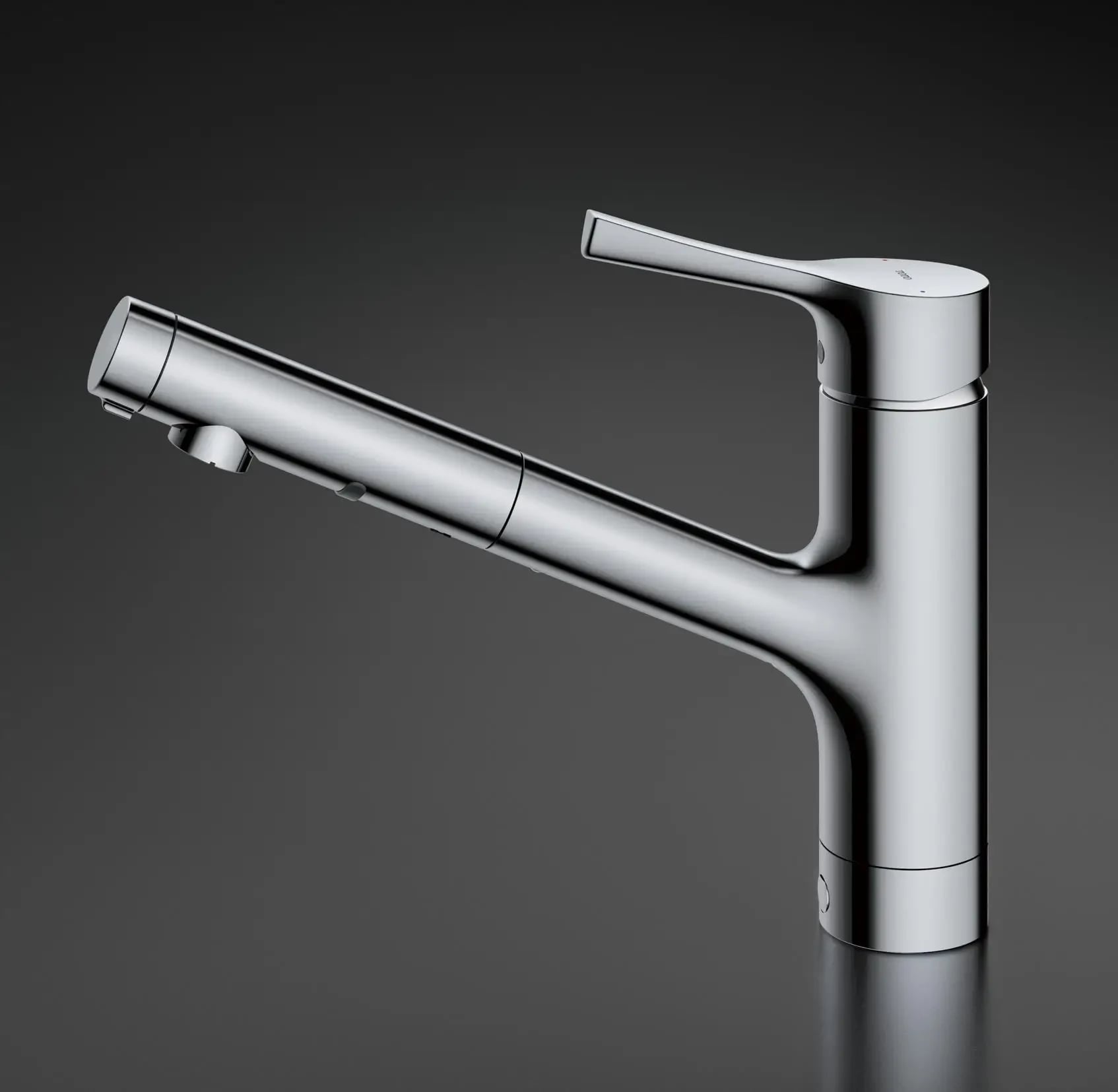 Ảnh Vòi rửa bát TOTO TKS05305JA 3
