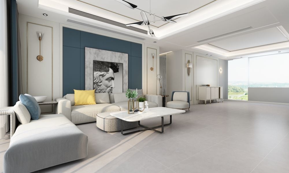 Ảnh Gạch Trung Quốc HLTQ612112 4