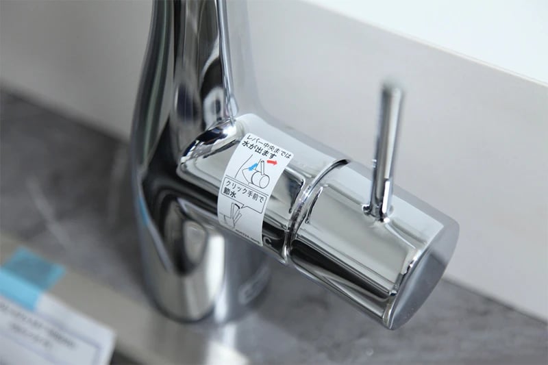 Ảnh Vòi rửa bát Archi KVK KM6101EC 4