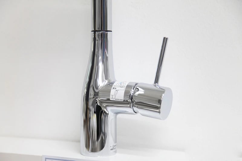 Ảnh Vòi rửa bát cảm ứng Archi KVK KM6071EC 4