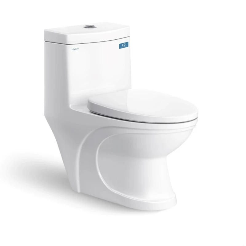 Ảnh Bồn cầu 1 khối Viglacera V39M 2