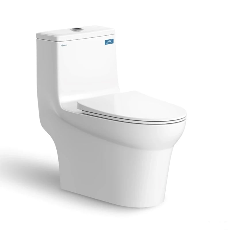 Ảnh Bồn cầu 1 khối Viglacera V65 2