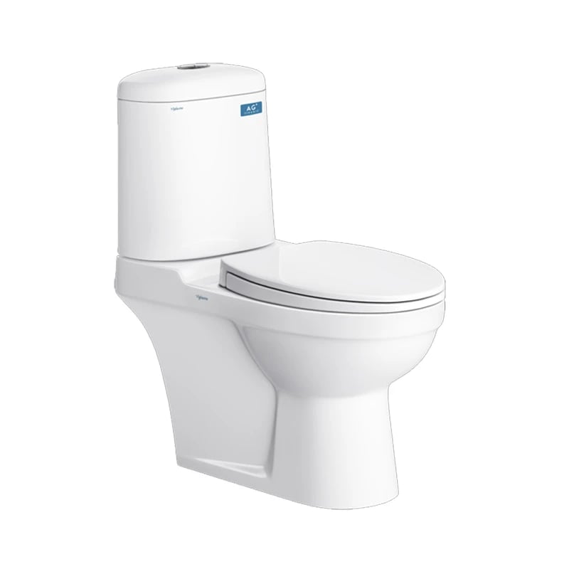 Ảnh Bồn cầu 2 khối Viglacera VI107 2