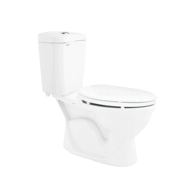 Ảnh Bồn cầu 2 khối Viglacera VI28 2