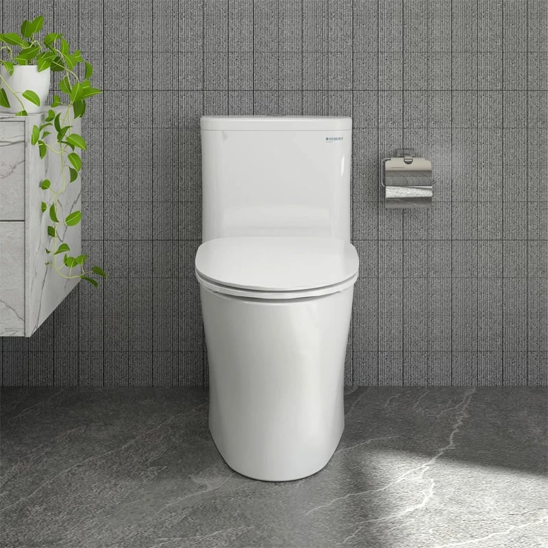 Ảnh Bồn cầu 1 khối Viglacera P356 (P.11.321) 4