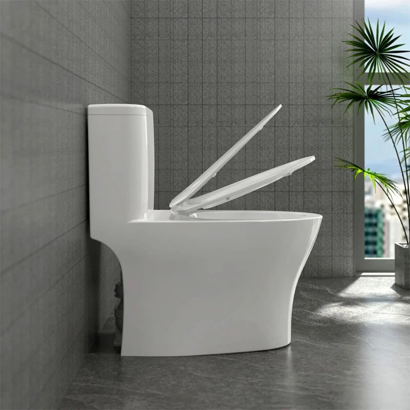 Ảnh Bồn cầu 1 khối Viglacera P356 (P.11.321) 3