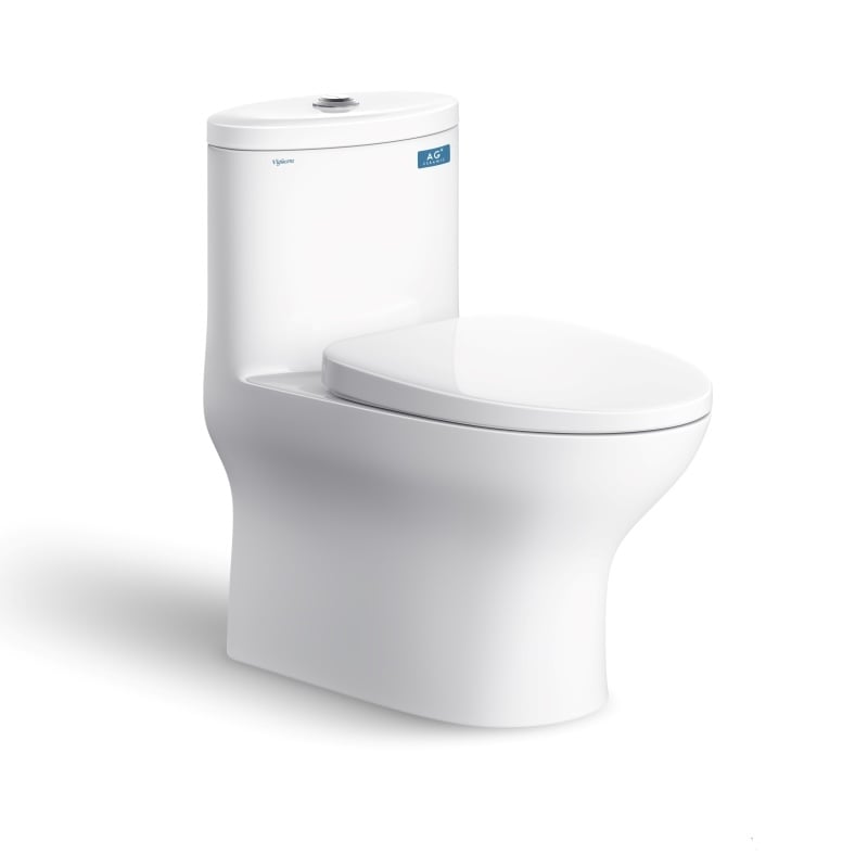 Ảnh Bồn cầu Viglacera V37 (V37M) 2