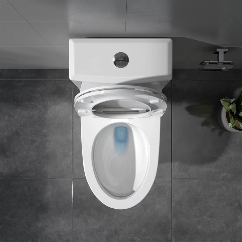 Ảnh Bồn cầu 1 khối Viglacera V65 6