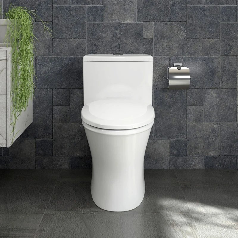 Ảnh Bồn cầu 1 khối Viglacera V803 2