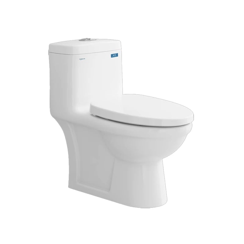 Ảnh Bồn cầu 1 khối Viglacera V825 2