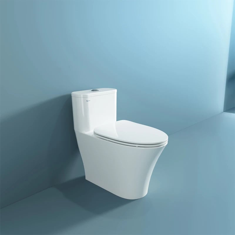 Ảnh Bồn cầu 1 khối Viglacera V829 2