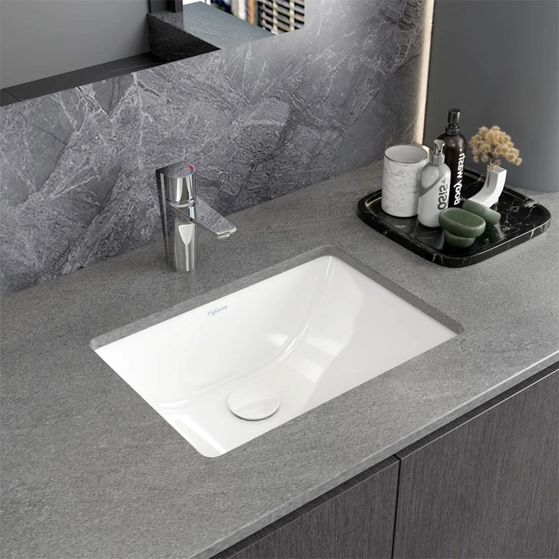 Ảnh Chậu rửa âm bàn Viglacera TS1 2