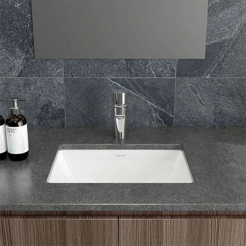 Ảnh Chậu rửa âm bàn Viglacera US1 2