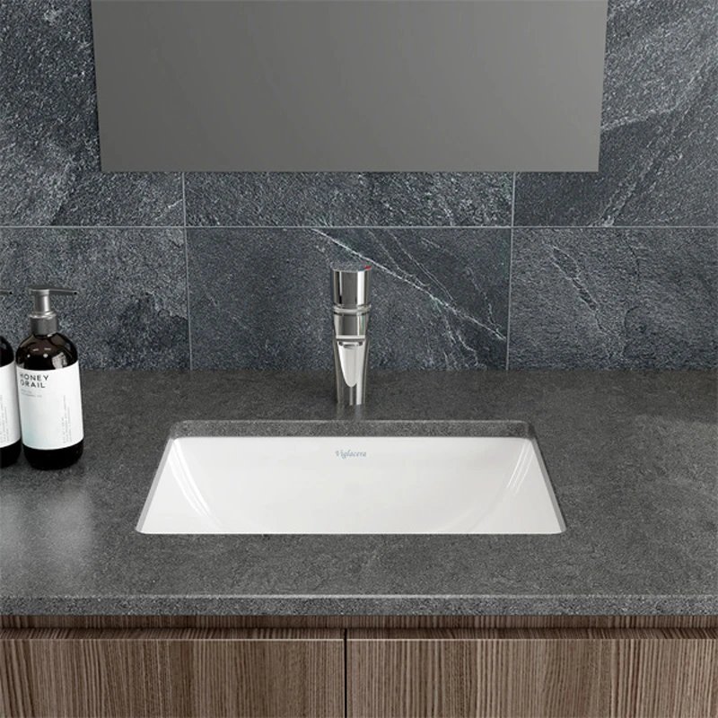 Ảnh Chậu rửa âm bàn Viglacera US1 2