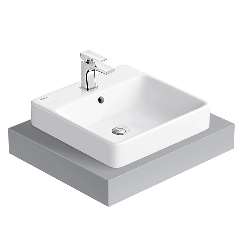 Ảnh Chậu rửa đặt bàn Viglacera V24 2