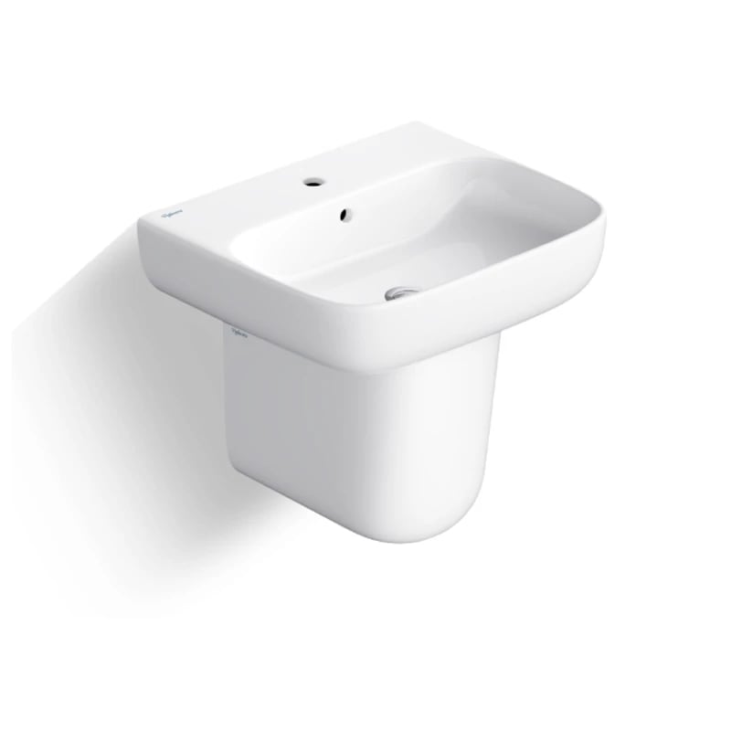Ảnh Chậu rửa chân ngắn Viglacera V23 2